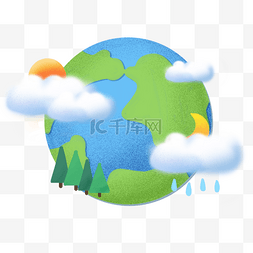 寒气象图图片_地球气候物候气象变化