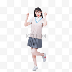 JK制服图片_JK制服短裙女学生