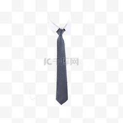 商务着装衣物领带
