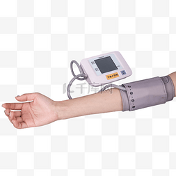 血压被动图片_医院测量血压