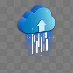 云数据储存图片_蓝色科技云数据云储存云端大数据
