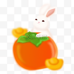 兔子柿柿如意