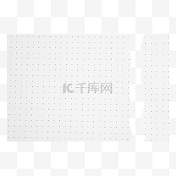 矩形撕裂图片_撕裂破碎边缘纸小孔