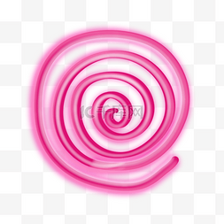 棒棒糖粉色背景图片_圆的漩涡棒棒糖背景传染媒介