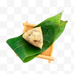 粽子蝎子糯米食品端午节