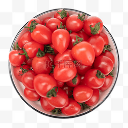 蔬菜果蔬小西红柿