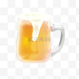 扎啤酒图片_啤酒扎啤酒水