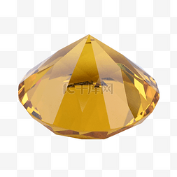 金色钻石饰品图片_金色钻石装饰宝石首饰