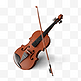 立体小提琴