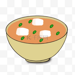 韩国特色食物豆腐汤