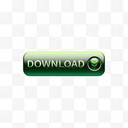 网页免费图片_绿色网页下载按钮