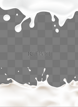 光明牛奶logo图片_牛奶边框