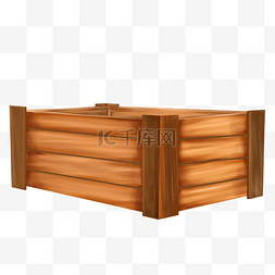 货物月台图片_木板木箱包装箱