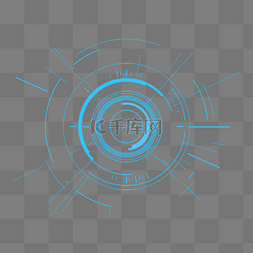ar科技元素图片_科技竞技仪表盘
