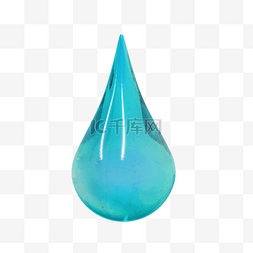 3DC4D立体水滴