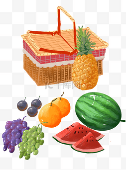 小框水果框水果