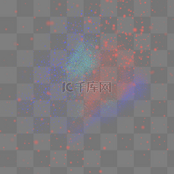 粉沫粉尘图片_彩色粉末爆炸