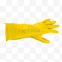 保洁图片_保洁用品橡胶手套