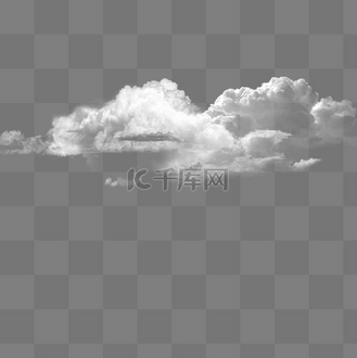 白云云层