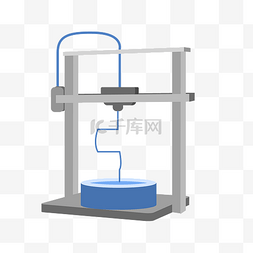 3D打印机工业设备机械