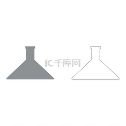 水烧杯图片_烧瓶设置图标