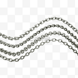 仿真金属锁链链条链子