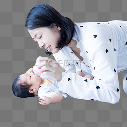 婴儿护理母婴三胎婴儿人像喂奶粉