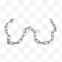 防盗防剪链条不锈钢铁链