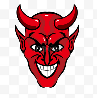 地狱恶魔头像