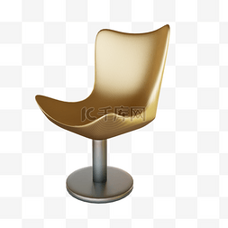 3DC4D时尚家具生活用品椅子