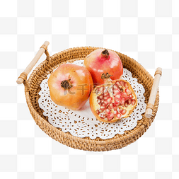 果粒橙logo图片_石榴营养果粒口感酸甜