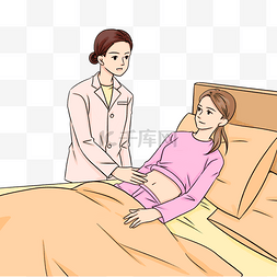 吸氧护理图片_产妇产后医疗护理