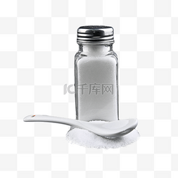 液体调料图片_精炼瓶子容器盐
