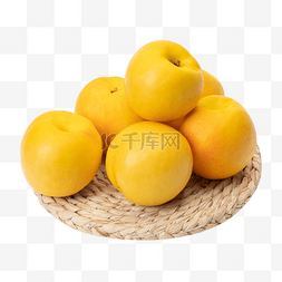 黄桃罐头封面图图片_好吃桃子黄桃