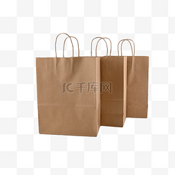 包装袋图图片_纸袋购物零售纸包