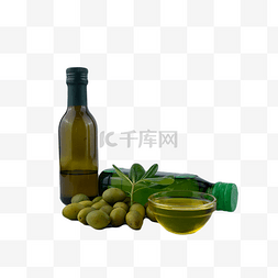 橄榄油包装图片_容器营养食物橄榄油