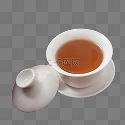 中药凉茶茶水杯子