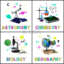 ppt地理位置图片_天文学和化学海报集。