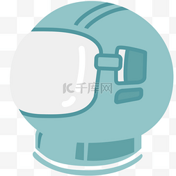 宇航员头盔
