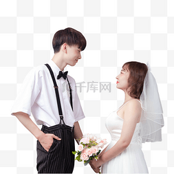 情侣婚纱图片_秀恩爱婚纱小情侣摄影图