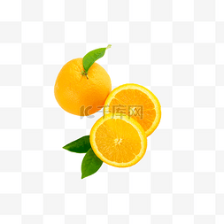 橙子自然美味