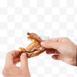 奥尔良腿排汉堡图片_奥尔良鸡翅