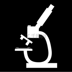 显微镜图标 .. 显微镜图标 。