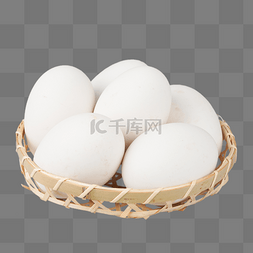 新鲜鹅蛋图片_农家鹅蛋