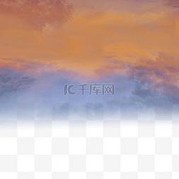 唯美天空夕阳图片_晚霞红霞火烧云