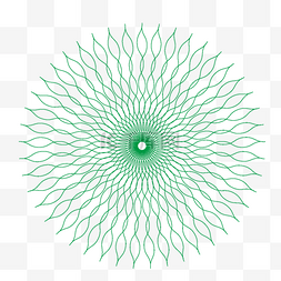 抽象螺旋图片_旋转螺旋型抽象圈圈