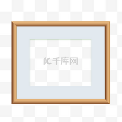 商务办公海报背景图片_框架木制图片创意底板图案