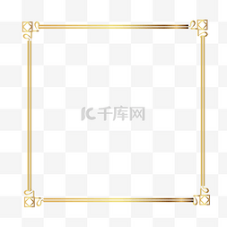 金相框图片_优雅简约相框