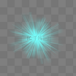 放射光ai图片_发散放射光效