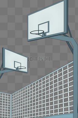 篮球框图片_篮球框篮球场